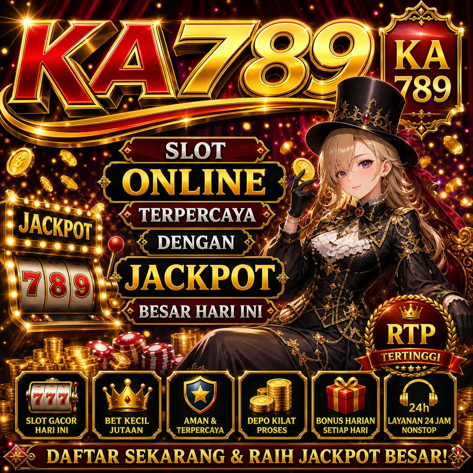 KA789 Masuk
