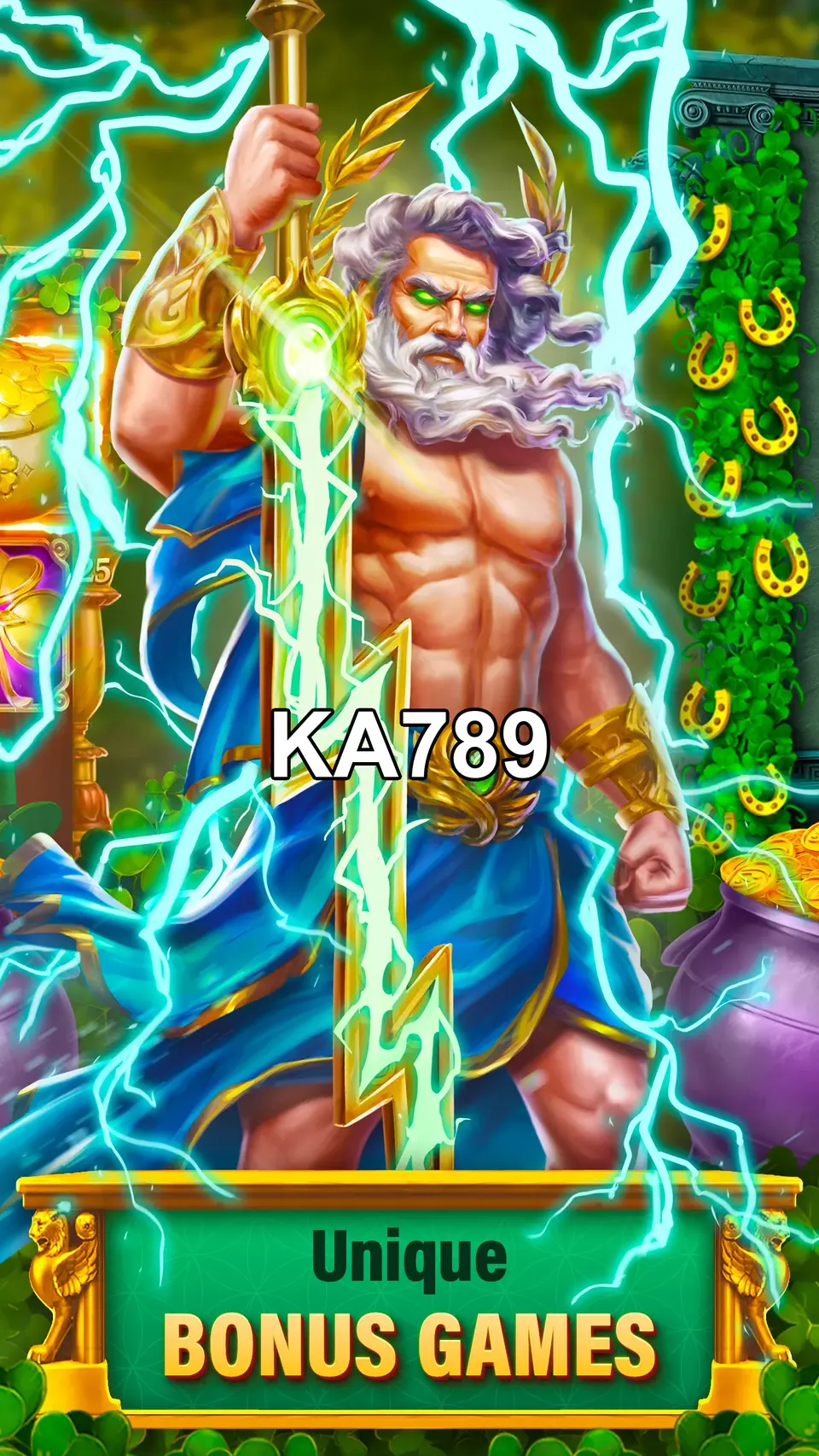 KA789 Masuk