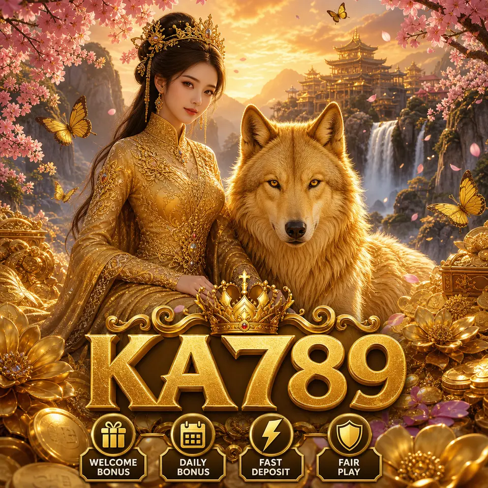 KA789 Masuk - KA789 Resmi