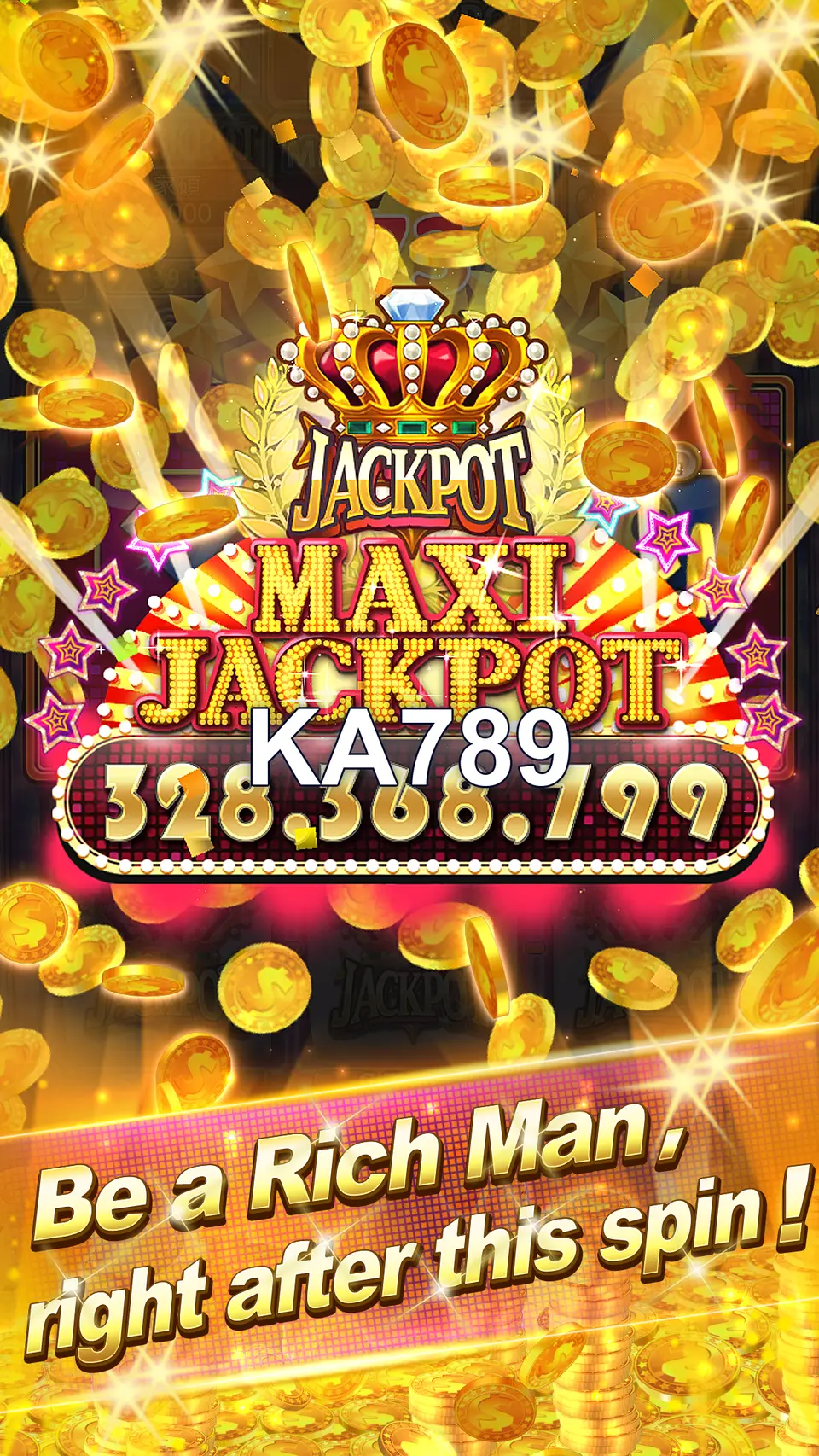 KA789 Tangkapan Layar Resmi APK